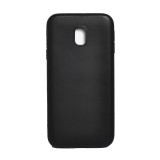 Husa Samsung J3 2017 Spacer, negru, grosime 1 mm, material flexibil TPU, ColorFull Matt Ultra negru &quot;SPT-MUT-SA.J32017&quot;
