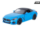 Model 1:34, Kinsmart, Bmw Z4, Albastru A11729NI