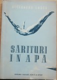 Alexandru Lascu - Sarituri in apa - 1952