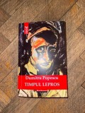 Dumitru Popescu - Timpul lepros (dedicatie), 2020