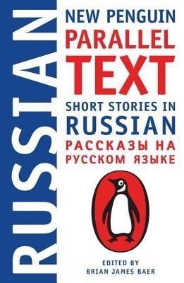 Short Stories in Russian: New Penguin Parallel Text foto