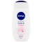 Gel de duș răcoritor Nivea cu trandafir și ulei de migdale 250 ml