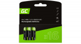 Baterie Green Cell 16x AA HR6 2600mAh