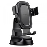 Suport Auto Borofone BH130 Follower Gravity, 6.1inch - 7inch, Negru