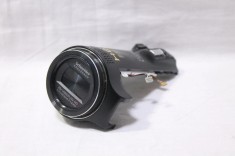 Camera video digitala Samsung HMX-H200BP / EDC piese de schimb - carcasa obiectiv si buton zoom