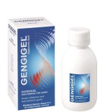 Gengigel Apa de Gura 150ml, Acid Hialuronic 0.025%, Antiinflamator, Gingivita, Afte, Extractii, RONTIS