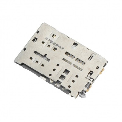 Modul Cititor SIM - Card Samsung Galaxy A3 (2016) A310 foto