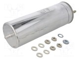 Condensator KEMET 250uF Polipropilenă cu Şuruburi M10 &plusmn;5%