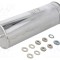 Condensator KEMET 250uF Polipropilenă cu Şuruburi M10 &plusmn;5%