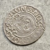 Poltorak 1628 , argint - Marele Ducat al Lituaniei , Sigismund III