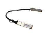 Extreme Networks Cablu QSFP+ la QSFP+ 40 Gb/s 0.5 m Cod 4050-00071-01