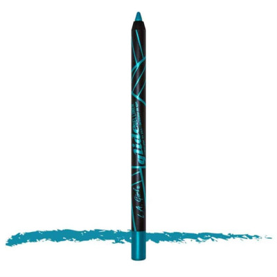 Creion pentru ochi tip gel ultrarezistent L.A. Girl Glide Pencil, 1.2g - 364 Mermaid Blue foto