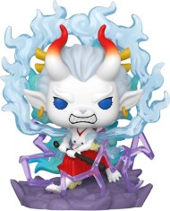Figurina - Pop! Deluxe One Piece: Yamato Man-Beast Form | Funko