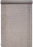 Cumpara ieftin Traversa Antiderapanta Flex 1963 Latime 67 cm - 67x400, Bej