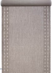 Traversa Antiderapanta Flex 1963 Latime 75 cm - 75x600, Bej foto