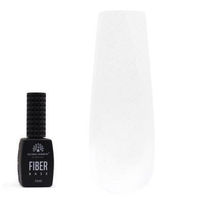 Fiber Base, Fiber Base Global Fashion, 12 ml, transparent foto