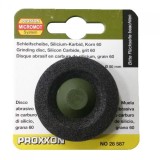 Cumpara ieftin Disc din carbura de siliciu pentru LHW Proxxon 28587, O50 mm, granulatie K60