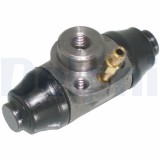Cilindru receptor frana Skoda Favorit 89-94, Felicia I 94-98, Felicia II 98-01, motor 1.3, 1.9, 1.6, montare Spate, fara regulator integrat, Delphi