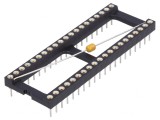 Soclu circuite integrate DIP40 2,54mm THT