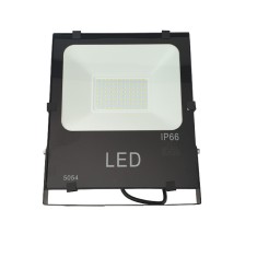 Proiector cu led 100W alb rece 6000K 9000lm IP66