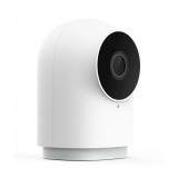 Cumpara ieftin Camera de supraveghere interior AQARA G2H Pro, Hub, compatibil cu Apple HomeKit