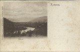 AMS* - CP JAMNA, POLONIA, MUNTII CARPATI, CIRCULATA 1900, Fotografie