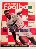 Revista fotbal - &quot;FRANCE FOOTBALL&quot; (07.07.1998)