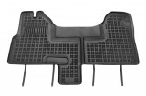 Covorase Auto Cauciuc Tip Tavita Iveco Daily 2006-2023 Rezaw dedicate, Fixare Mocheta, Fara Miros