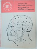 ACUPUNCTURA,METODA STRAVECHE-TEODOR CABA,MARIUS THEODOR CABA BUCURESTI 1989