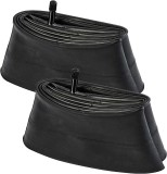 Cameră de bicicletă auto-&icirc;nchizătoare 26x3.50/4.0 supapă AV32mm pachet cu 2 bucăți, rezistentă la perforări, cameră pentru bicicletă fat bike &ndash; 26x3.5