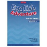 New English Adventure, Teacher&#039;s Book, Level Starter A - Susannah Reed