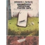 Singuratatea povestilor pentru copii