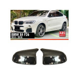 Cumpara ieftin Capace oglinda tip BATMAN compatibile BMW X4 F26 (2014-2018)