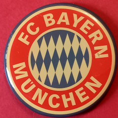 Magnet (frigider) fotbal - BAYERN MUNCHEN (Germania)