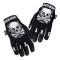Manusi Moto W-TEC Web Skull, XL