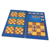Thinkfun - Solitaire Chess, joc de logica magnetic, lb.romana