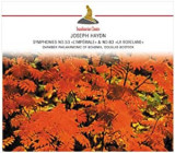 CD Joseph Haydn, &lrm;&ndash; Symphony No. 53 : Symphony No. 63 Nou (SIGILAT) (M), Clasica