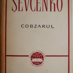 Cobzarul – Taras Sevcenko