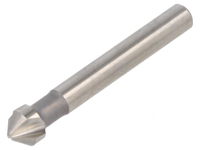 Ad&acirc;ncitor Oțel Rapid HSS 8,3mm Tija 6mm