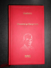 Mihail Bulgakov - Maestrul si Margareta (2011, editie cartonata Adevarul) foto