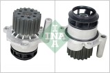 INA 538 0322 10 Pompă de apă, răcire motor