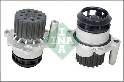 INA 538 0322 10 Pompă de apă, răcire motor foto