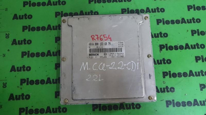 Calculator ecu Mercedes C-Class (2001-2007) [W203] 0281011005