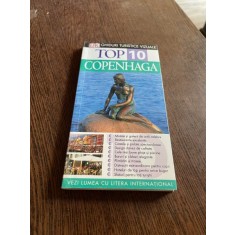 Antonia Cunningham - Top 10. Copenhaga