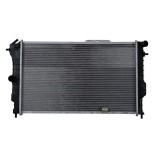 Radiator racire Opel Calibra, 09.1990-1997 ( 2,0 85/110kw Cu/Fara Ac), Diesel/Benzina, Manual, 620x359x32, Cu lipire fagure mecanica Aftermarket, Rapid