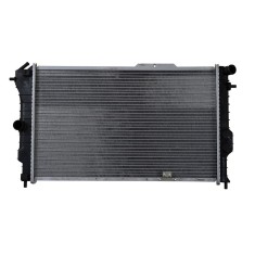 Radiator racire Opel Calibra, 09.1990-1997 (2,0 85/110kw Cu/Fara Ac), Benzina, Manual/Automatic, 617x378x34, Cu lipire fagure mecanica Aftermarket