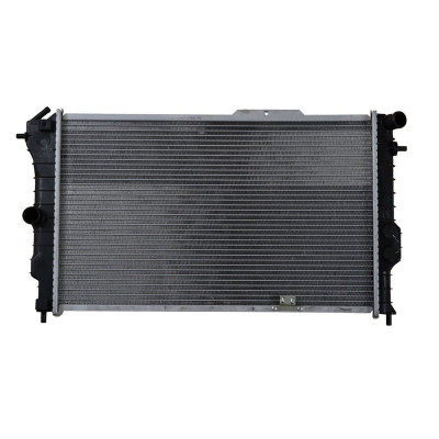 Radiator racire Opel Calibra, 09.1990-1997 ( 2,0 85/110kw Cu/Fara Ac), Benzina, Manual/Automatic, 617x378x34, Cu lipire fagure mecanica Aftermarket foto