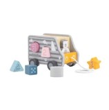 Cumpara ieftin Jucarie de tras - sortator forme geometrice, Camion PolarB