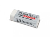 Radiera Faber-Castell Dust Free 20 alba,63x22x12 mm