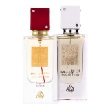 Cumpara ieftin Pachet 2 parfumuri, Ana Abiyedh White 60 ml si Ana Abiyedh Rouge 60 ml